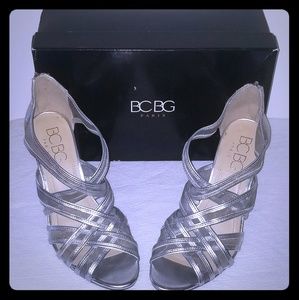 BCBG heels